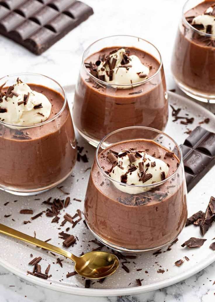 Chocolate Mousse